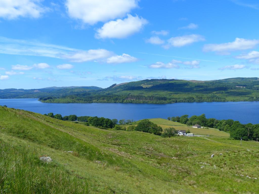 Blarghour Farm Cottages Overlooking Loch Awe Ardchonnell Exterior foto