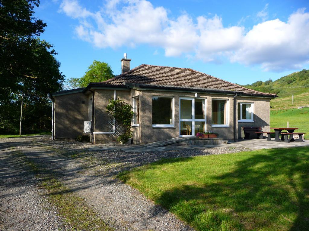 Blarghour Farm Cottages Overlooking Loch Awe Ardchonnell Exterior foto