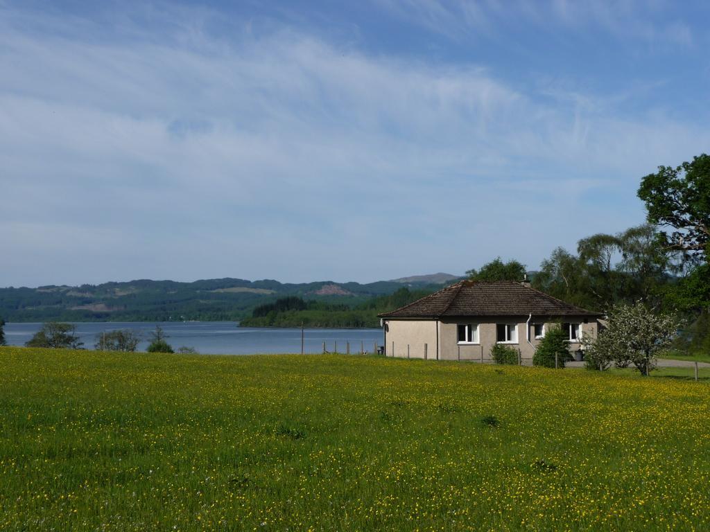 Blarghour Farm Cottages Overlooking Loch Awe Ardchonnell Exterior foto