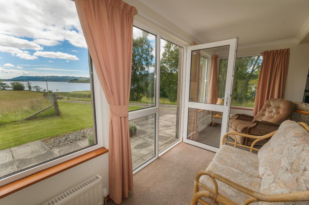 Blarghour Farm Cottages Overlooking Loch Awe Ardchonnell Exterior foto