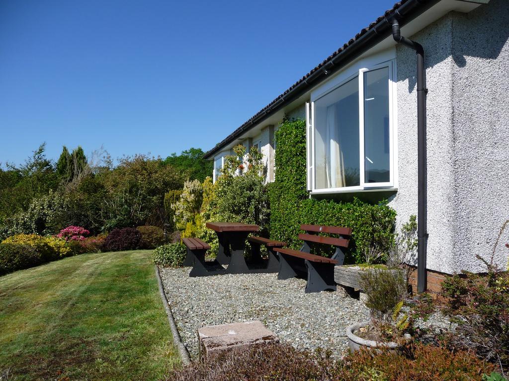 Blarghour Farm Cottages Overlooking Loch Awe Ardchonnell Exterior foto