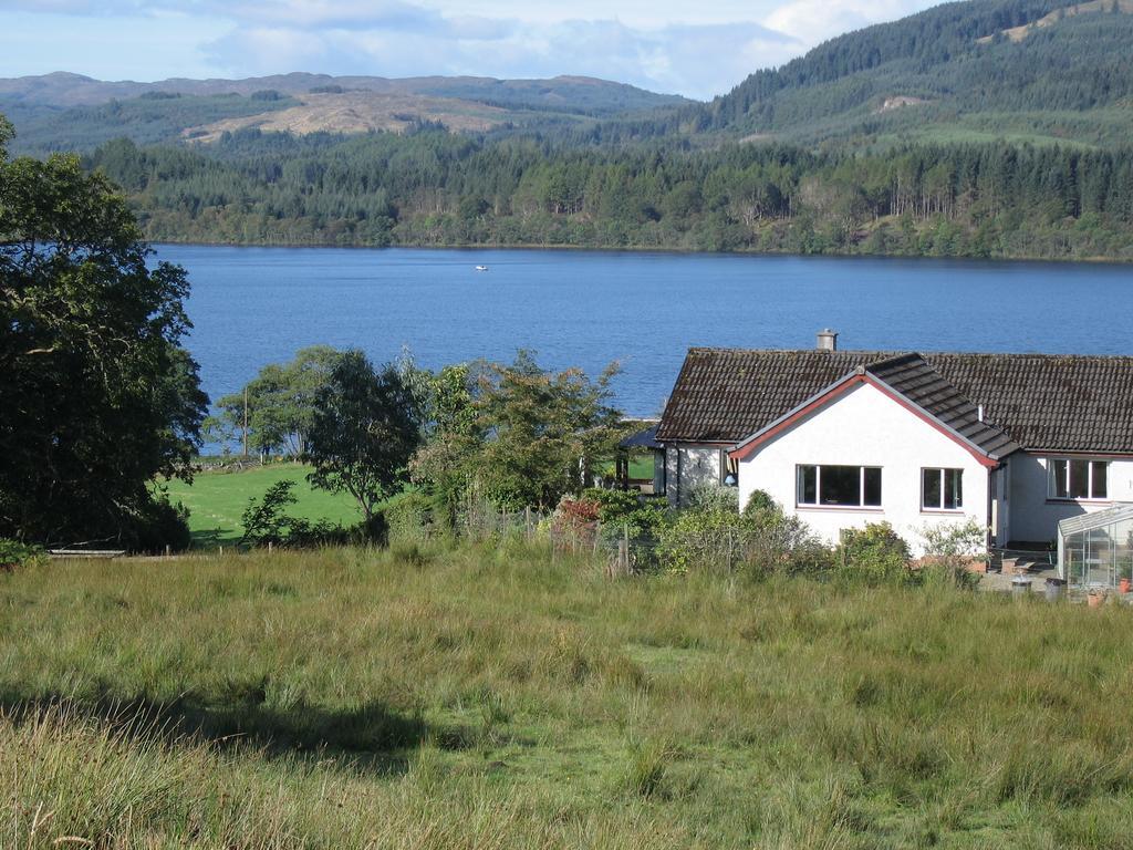 Blarghour Farm Cottages Overlooking Loch Awe Ardchonnell Exterior foto