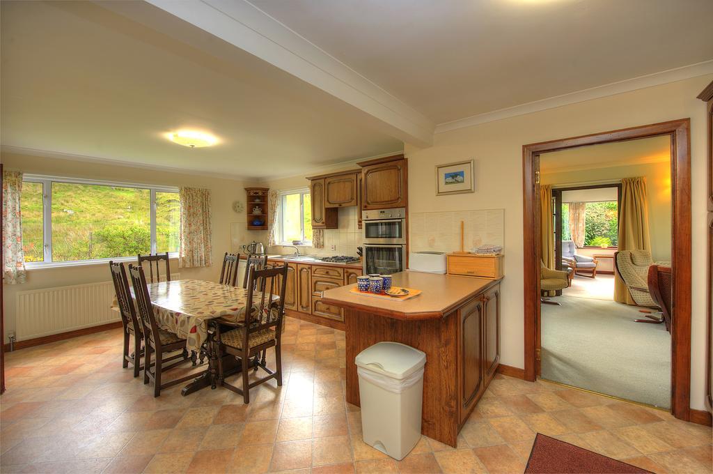 Blarghour Farm Cottages Overlooking Loch Awe Ardchonnell Exterior foto